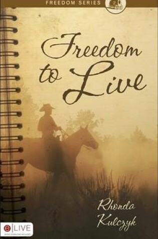 Cover of Freedom to Live