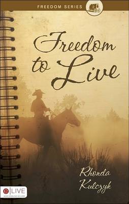 Book cover for Freedom to Live