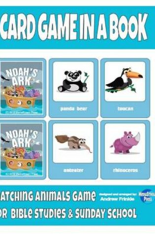 Cover of Card Game in a Book - Noah's Ark