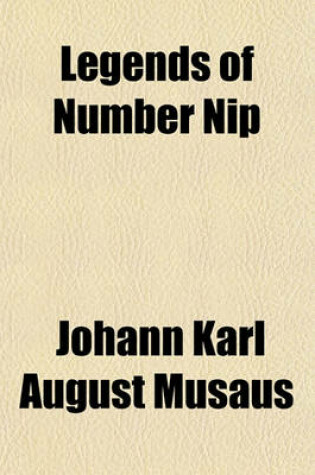 Cover of Legends of Number Nip