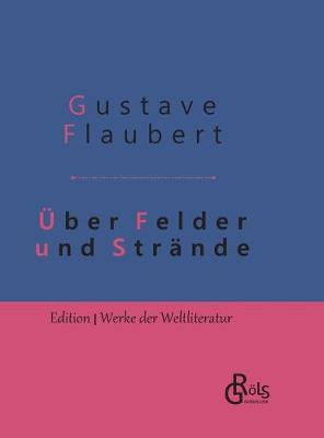 Book cover for Über Felder und Strände
