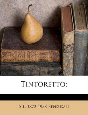 Book cover for Tintoretto;