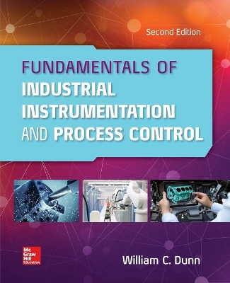 Book cover for Fndmntls Indsrl Instrmnt 2e