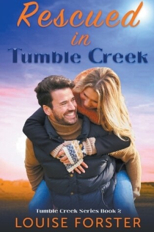 Cover of Rescued in Tumble Creek