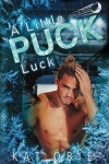 Book cover for A Little Puck Luck