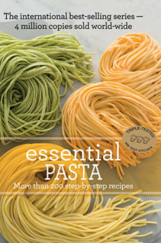 Cover of Essential Pasta