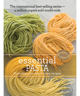 Book cover for Essential Pasta