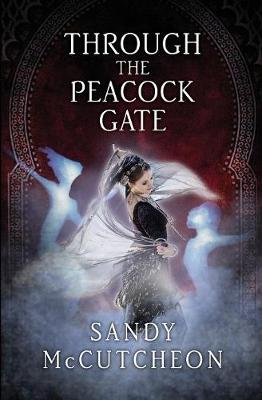 Book cover for Through The Peacock Gate