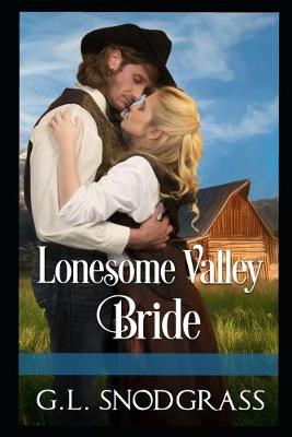 Cover of Lonesome Valley Bride