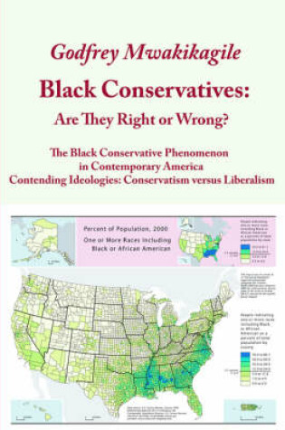 Cover of Black Conservatives