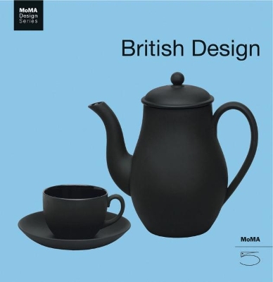 Book cover for British Design