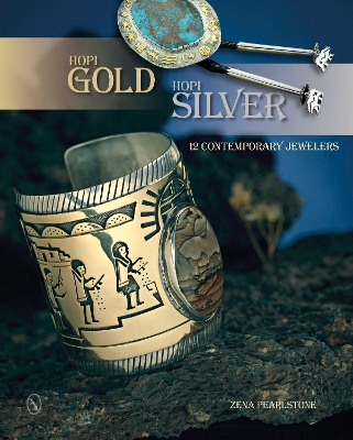 Book cover for Hopi Gold, Hopi Silver
