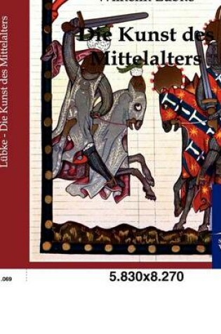 Cover of Die Kunst des Mittelalters