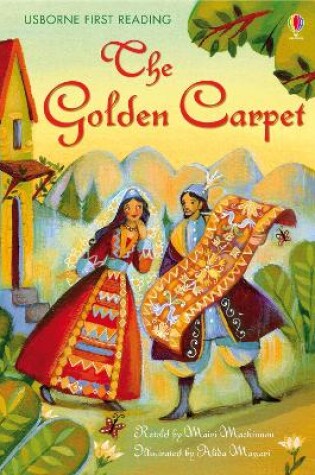 Cover of The Golden Carpet