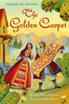 Cover of The Golden Carpet