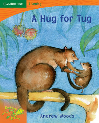 Cover of Pobblebonk Reading 1.5 A Hug for Tug