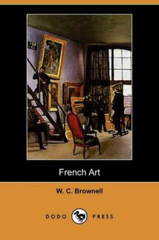 Cover of French Art (Dodo Press)