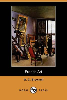 Book cover for French Art (Dodo Press)