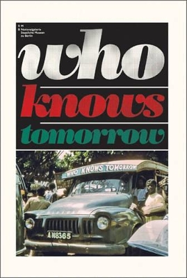 Book cover for Who Knows Tomorrow