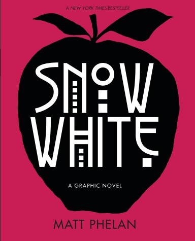 Book cover for Snow White: A Graphic Novel