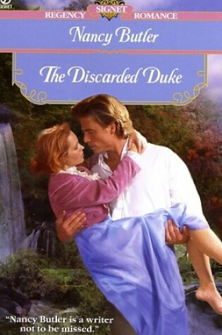 Cover of The Discarded Duke