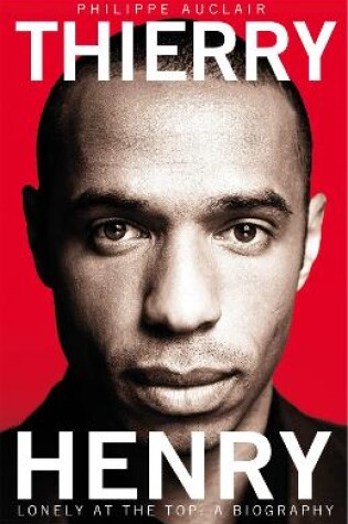Cover of Thierry Henry