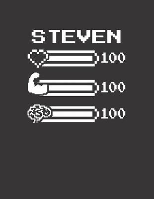 Book cover for Steven