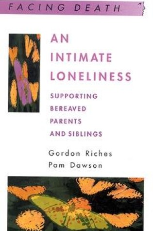 Cover of Intimate Loneliness