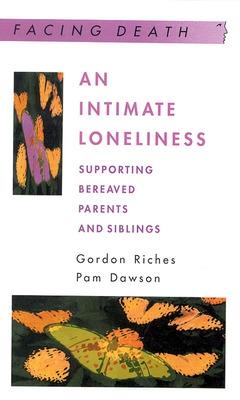 Book cover for Intimate Loneliness