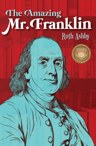 Cover of The Amazing Mr. Franklin