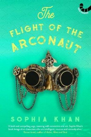 Cover of The Flight of the Arconaut