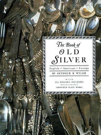 Cover of Book of Old Silver