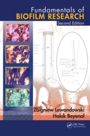 Cover of Fundamentals of Biofilm Research