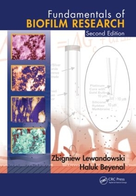 Cover of Fundamentals of Biofilm Research