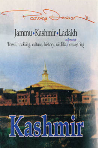 Cover of Jammu-Kashmir-Ladakh