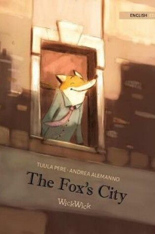 Cover of The Fox's City
