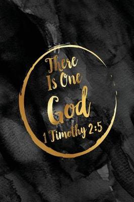 Book cover for There Is One God