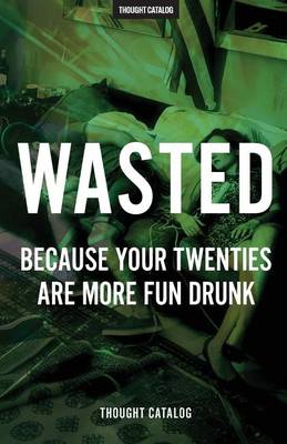 Book cover for Wasted