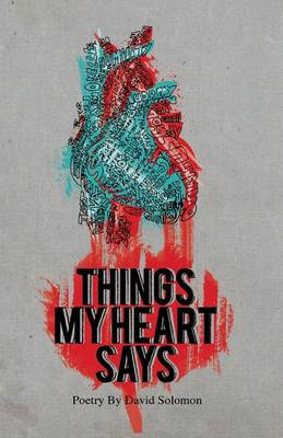 Book cover for Things My Heart Says