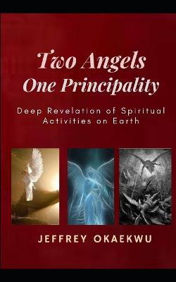 Book cover for Two Angels One Principality