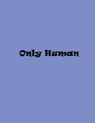 Book cover for Only Human