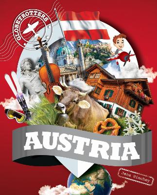 Book cover for Austria