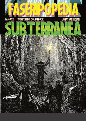 Book cover for Subterranea