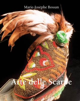 Book cover for Arte delle scarpe