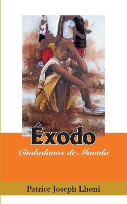 Book cover for Exodo