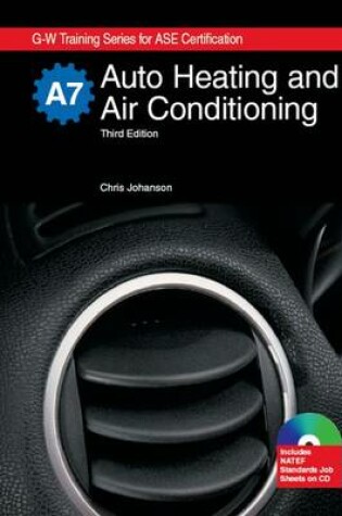 Cover of Auto Heating and Air Conditioning, A7