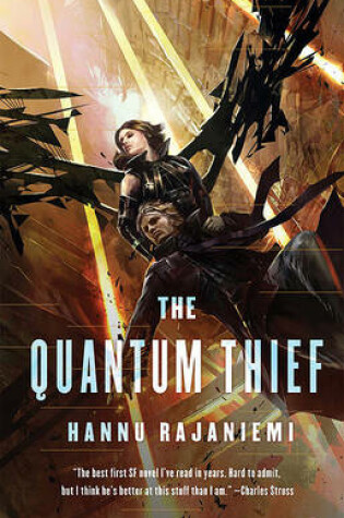 Cover of The Quantum Thief