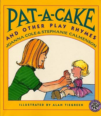 Book cover for Pat-A-Cake