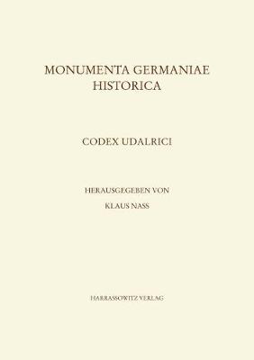 Cover of Codex Udalrici