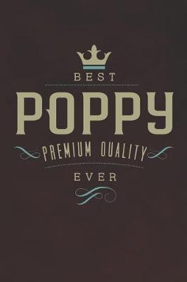 Book cover for Best Poppy Premium Quality Ever